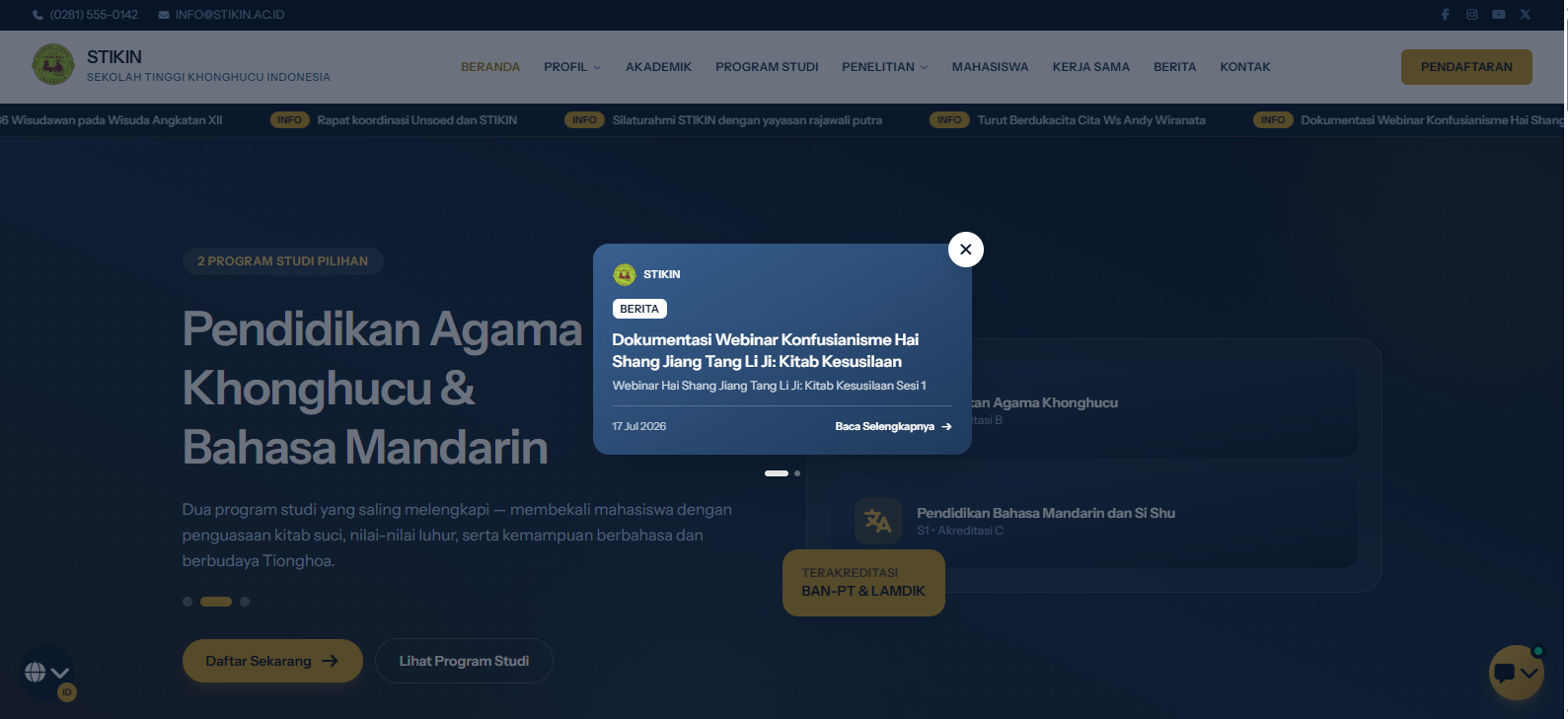 Warung Kopi di Jalan Ir Juanda: Saingan Rival Saat Citimall Datang